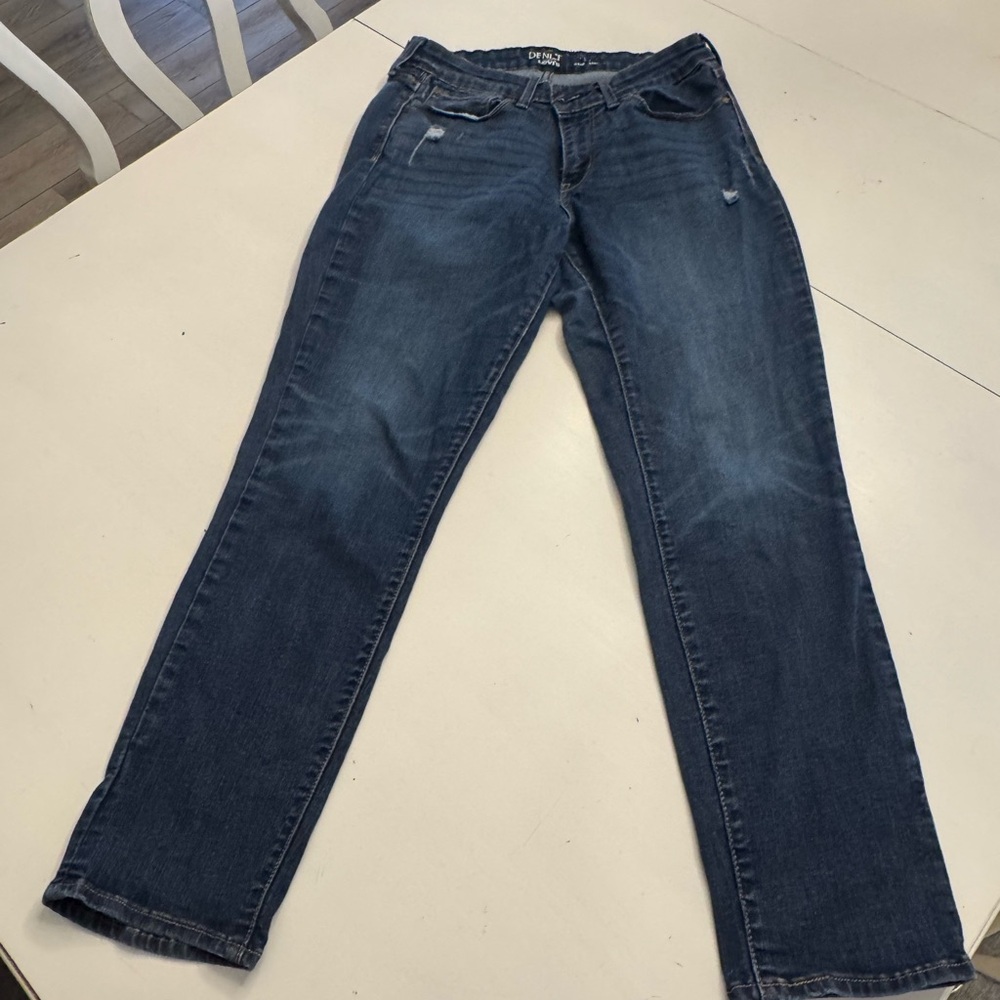 Denizen from Levi's Straight Leg Jeans